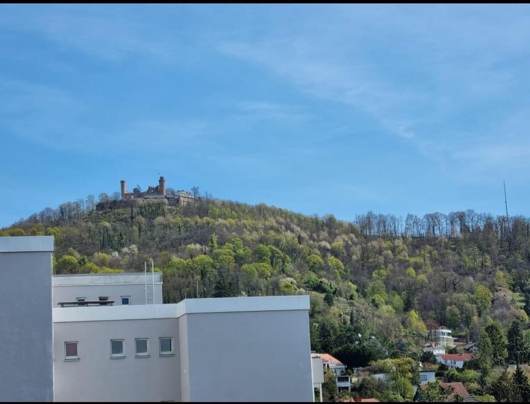 Relax Wohnung In Bensheim Auerbach Εξωτερικό φωτογραφία