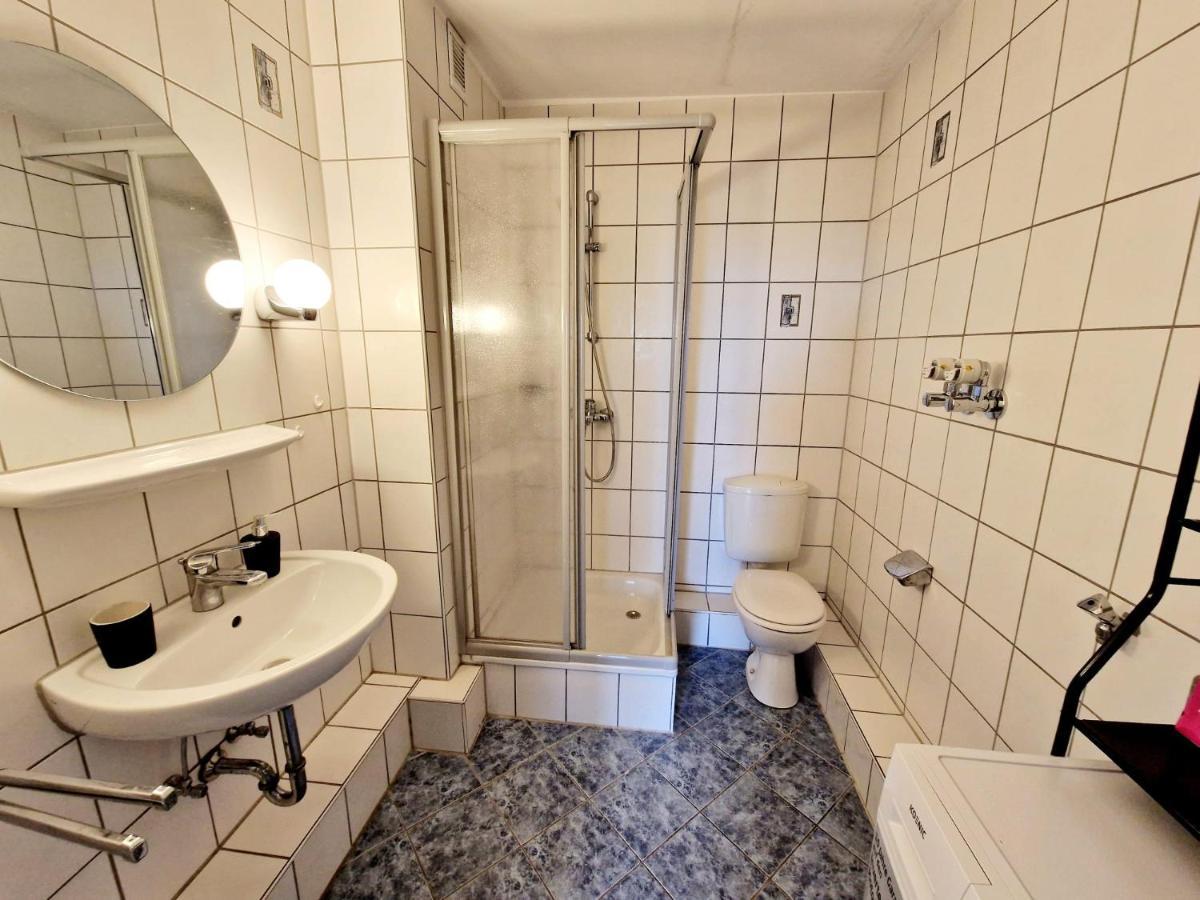Relax Wohnung In Bensheim Auerbach Εξωτερικό φωτογραφία