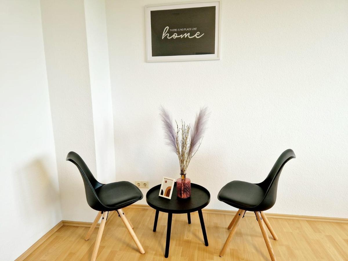 Relax Wohnung In Bensheim Auerbach Εξωτερικό φωτογραφία
