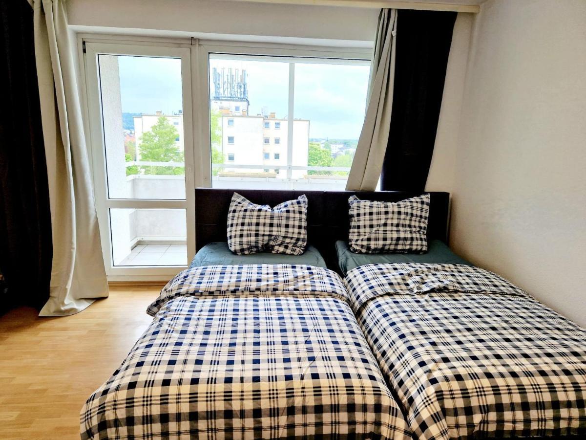 Relax Wohnung In Bensheim Auerbach Εξωτερικό φωτογραφία