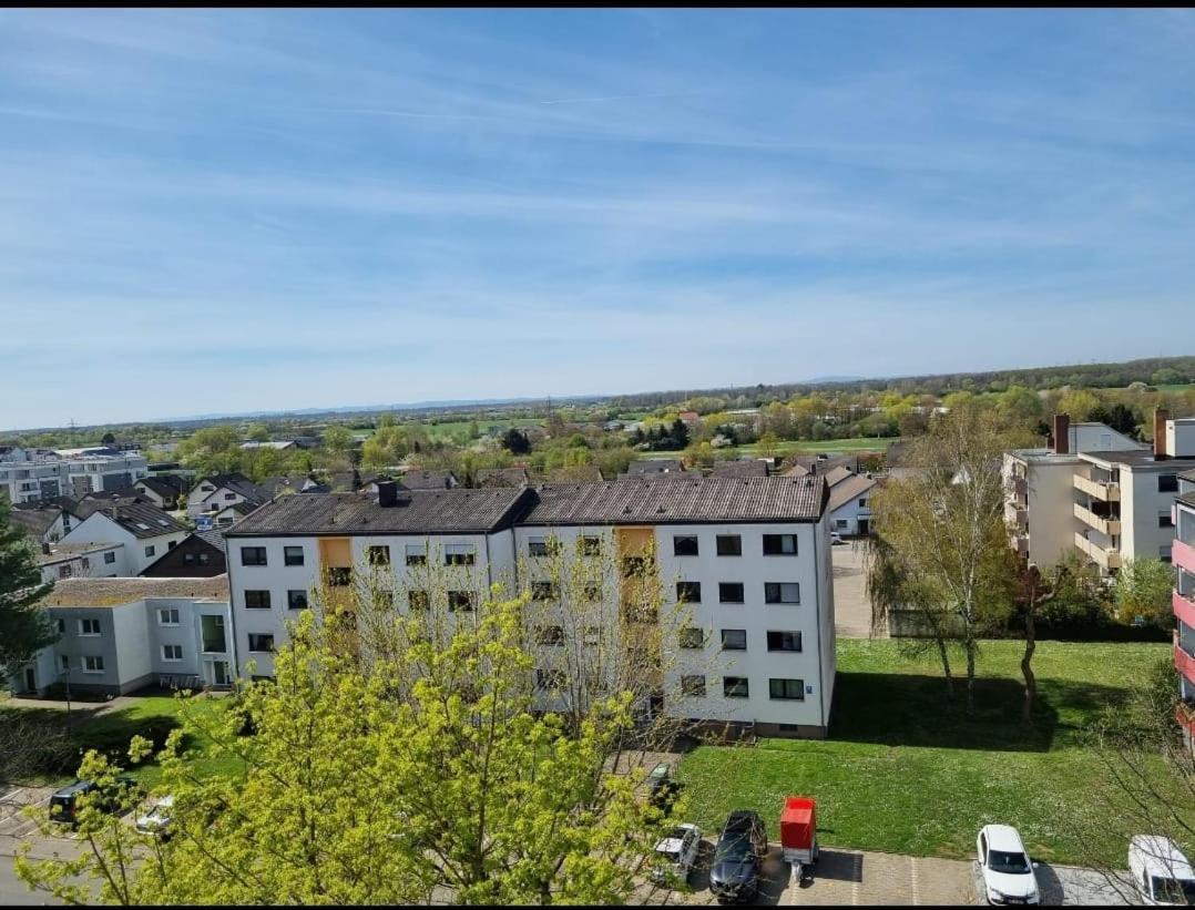 Relax Wohnung In Bensheim Auerbach Εξωτερικό φωτογραφία