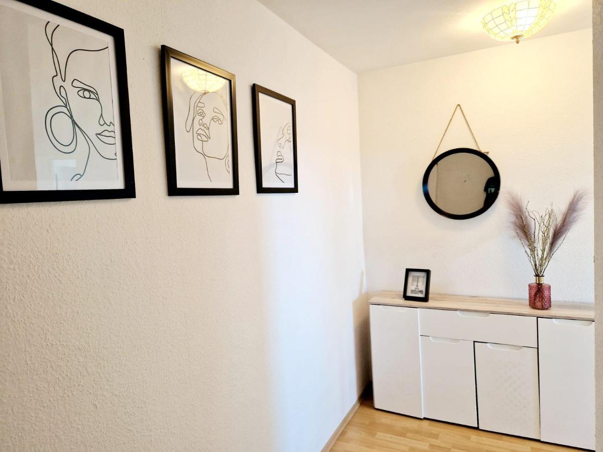 Relax Wohnung In Bensheim Auerbach Εξωτερικό φωτογραφία