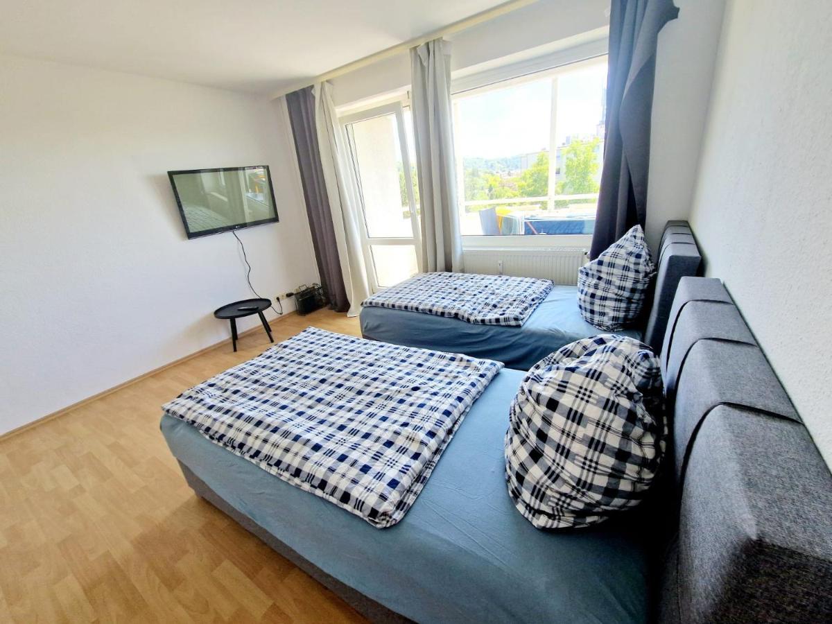 Relax Wohnung In Bensheim Auerbach Εξωτερικό φωτογραφία